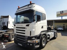 Scania R 420 tractor unit