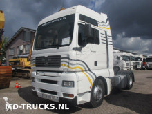 tracteur MAN