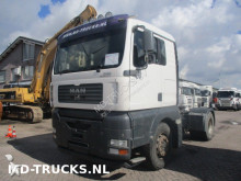 tracteur MAN