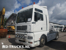 tracteur MAN