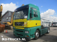 tracteur MAN