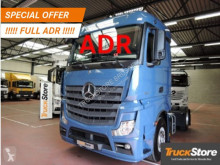 Mercedes hazardous materials / ADR tractor unit