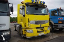 cap tractor Renault