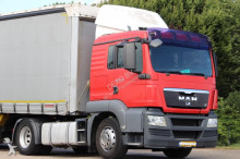MAN TGS 18.320 tractor unit