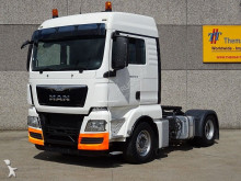 MAN TGX 18.440 tractor unit