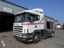 Scania 114-380 (manual gearbox) tractor unit