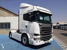 Scania R 480 tractor unit