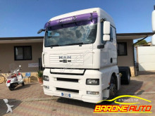 MAN tractor unit