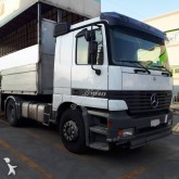 trattore Mercedes