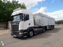 Scania tractor unit