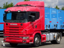 Scania 164L V8 480 MANUAL / RETARDER tractor unit