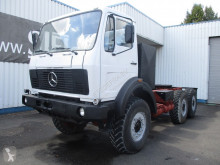 Mercedes tractor unit