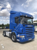cap tractor Scania