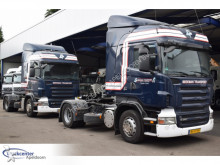 Scania tractor unit