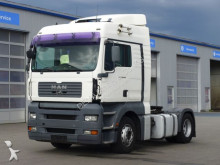 MAN tractor unit