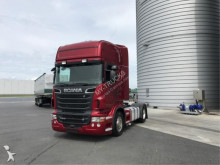 Scania tractor unit