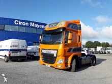 DAF tractor unit