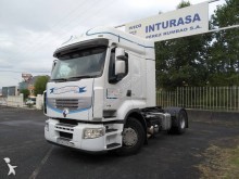 Renault tractor unit