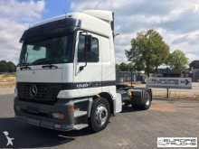 trattore Mercedes