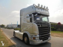Scania tractor unit
