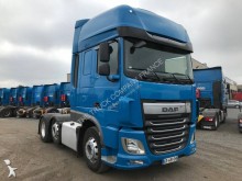 DAF tractor unit
