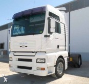 MAN tractor unit