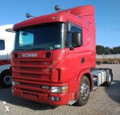 Scania R 144R460 tractor unit