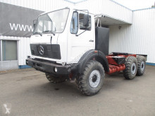 Mercedes tractor unit