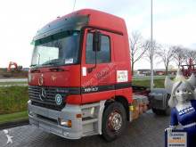 trattore Mercedes