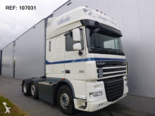 DAF tractor unit