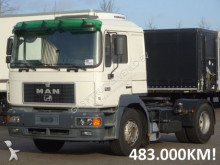 MAN tractor unit
