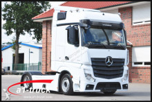 Mercedes Sattelzugmaschine Schwertransport
