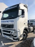 Volvo tractor unit