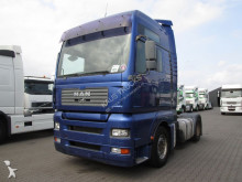 MAN tractor unit