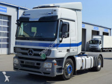 trattore Mercedes