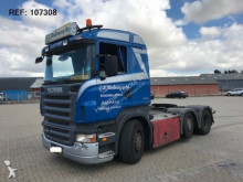 trattore Scania