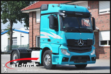 trattore Mercedes