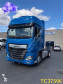 tracteur DAF