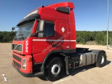 Volvo hazardous materials / ADR tractor unit