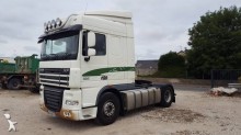 cap tractor DAF