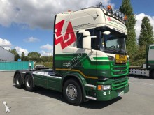 tracteur convoi exceptionnel occasion
