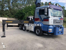 trattore MAN TGA 26.440