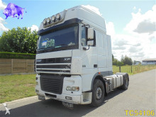DAF tractor unit