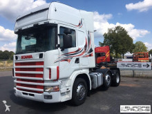 trekker Scania