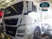 tracteur produits dangereux / adr MAN