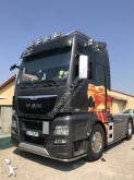 MAN tractor unit