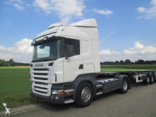 Scania tractor unit