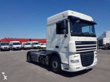 DAF XF105 460 tractor unit