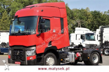 Renault T 460 / NEW TIPPER HYDRAULIC / EURO 6 / tractor unit