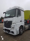 Mercedes tractor unit